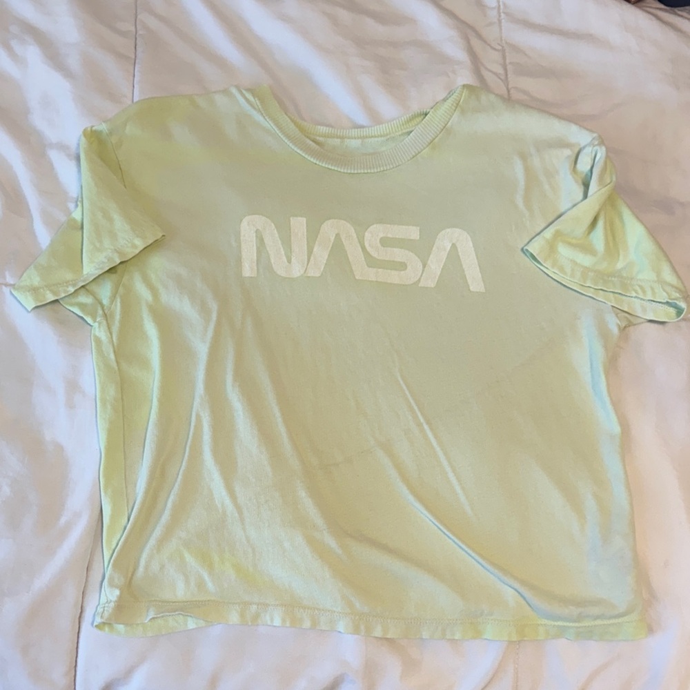 Lime Green T-Shirt
